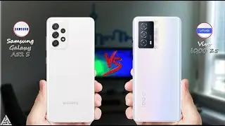 Vivo iQOO Z5 VS Samsung Galaxy A52s | 5G | Vivo | Samsung | Comparison