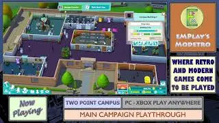 Two Point Campus - PC - Level 1: Freshleigh Meadows - #5 - Building A New Science Lab