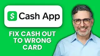 Cash App Cash Out to Wrong Card &mdash; Fix ⚡ Quickly Recover Funds and Correct Card Details