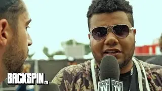 Chima Ede: Neues Album, auf Englisch rappen, deine Religion, Out4Fame Festival (Interview)