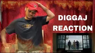 RocKSun  - DIGGAJ (OFFICIAL REACTION VIDEO)!