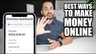 Best 5 Ways To Make Money Online in 2020