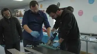 Mapei Large Format Tiling Training Course