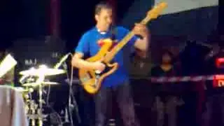Alan Mian - Bass Solo