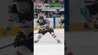 ☠️ Deadly footwork combo to DANGLE defenders!