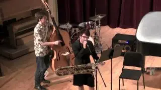 IWU Composition Concert--Ryan Donlin and Eric Novak