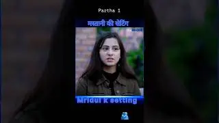 nitin aur mridul ki comedy (mridul ki setting new video) #nitin #sating