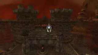 World of Warcraft Midnight New Outdoor Strathholme Entrance Exploration