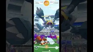 💥 Mega Metagross Raid Trio Success! | Pok&eacute;mon GO Raid Battle
