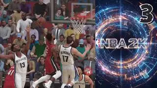 NBA 2K's Top 5 Plays of the Night