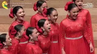 2025 BCFC GRAND PRIX FINAL [리가오 국립고등학교 보이스 합창단 LNHS Voice Chorale]