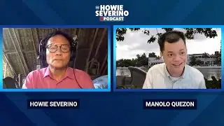 Manolo Quezon on why June 12 is Philippine Independence Day | The Howie Severino Podcast