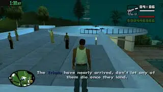 GTA San Andreas Speedrun l A Home In The Hills