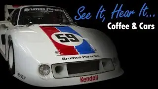 The Last Brumos Racing Porsche 935 - See it, Hear It!