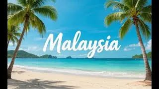 First Time in MALAYSIA?  Watch These 10 Travel Tips