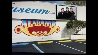 Visiting The Alabama Museum