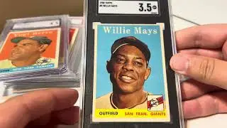 Sharing a Recent Pickup and My Favorite Set!