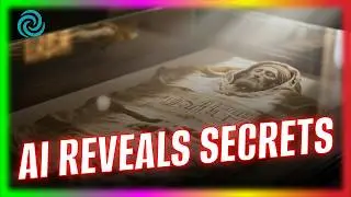 AI DISCOVERS Hidden Secrets of Shroud of Turin