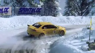 JRC3 - 4WD - Monte Carlo Hairpins