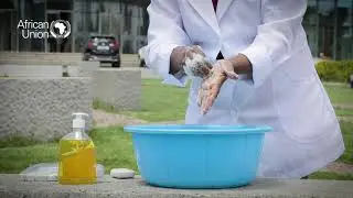 Practice proper hand hygiene and prevent COVID-19
