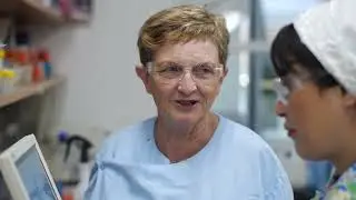 Ancient immune responses, immune mediators, cancer development | AIBN Group Leader Assoc. Prof Rolfe