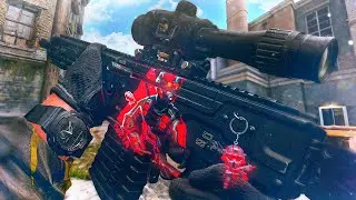 AGGRESSIVE Modern Warfare 3 SNIPING !
