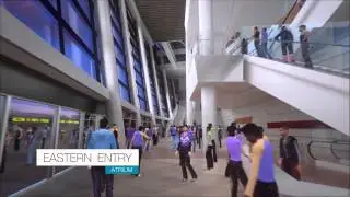 A tour of Perth Stadium