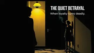 The Quiet Betrayal | A noir story about silent choices