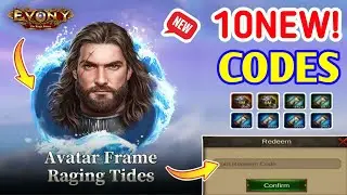 💥 EXCLUSIVE 💥 EVONY THE KING'S RETURN REDEEM CODES 2025 - EVONY THE KING'S RETURN CODES 2025 