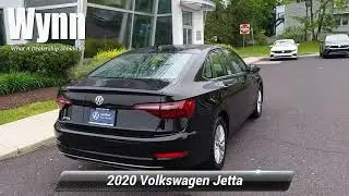 Certified 2020 Volkswagen Jetta S, Norristown, PA 90308