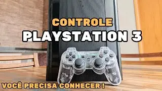 Controle Alternativo para PS3: Vale a Pena? Minha Experiência