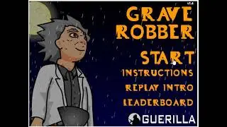 Grave Robber (PC browser game)