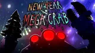 Boom Beach NEW YEAR MEGA CRAB | Stages 1-70 (2023)