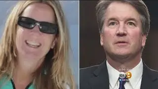 Senate Judiciary Committee Asked Kavanaugh About 2 New Claims Of Sexual Assault Ahead Of Accuser's S