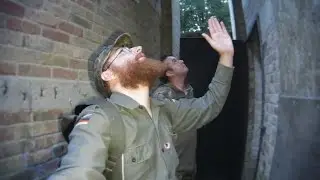 Abandoned WW2 RAF Radar & Bofors AA Gun Tower (RAF WEST MALLING)