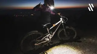 First light, fast trails