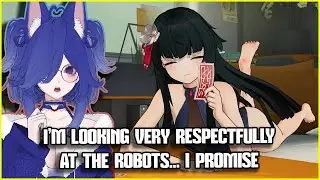 Genshin Impact DAY 1 PLAYER REACTS TO GIRLS FRONTLINE 2 FOR THE FIRST TIME!