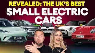 REVEALED: the UK&rsquo;s BEST small electric cars