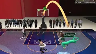 NBA 2K26 Good lil teamwork
