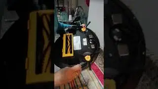 Como quitar la rueda de la conga excellence 990
