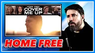 REACTION | Home Free - Cover Me Up (Jason Isbell Cover)