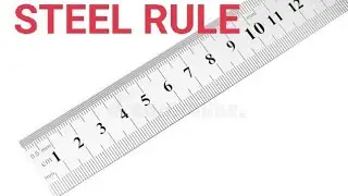 STEEL RULE