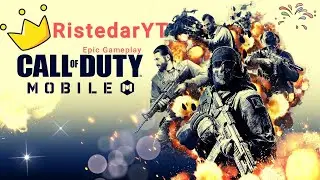 🔥 CODM New Season BR Gameplay | Blackout Map Squad Action #codmobile 