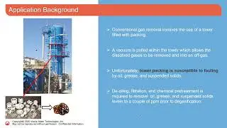CoStrip: A Robust Degasification Technology