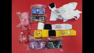 Rival Mexican Handwraps Review-Обзор боксерских бинтов  Rival Mexican Handwraps 3.8 м