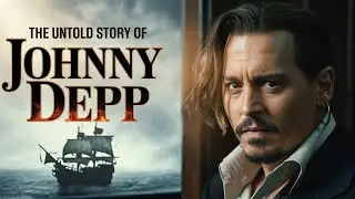 The Untold Rise | Fall & Resurrection of Johnny Depp | The Legend Beyond Jack Sparrow