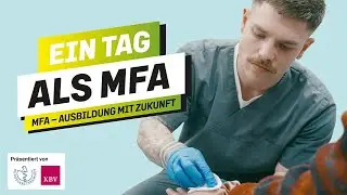 Von Beruf wichtig: Medizinischer Fachangestellter/Medizinische Fachangestellte!