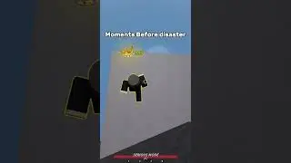 dO nOt ChEcK tHe SoUnD... #roblox #shorts #tsb