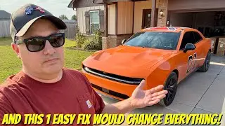 The Dodge Charger EV is the WORST Car I Have Ever Owned