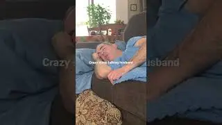 Sleep talking husband part 1